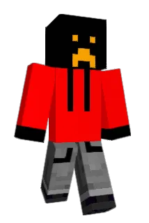 ryan_c16 Minecraft avatar full body