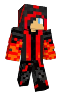 ryan_hilton01 Minecraft avatar full body