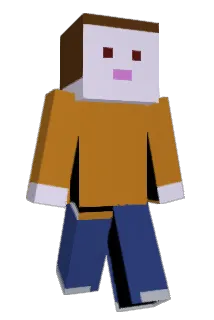 ryan_lefou Minecraft avatar full body