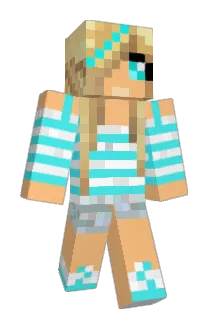 ryan_lynchy Minecraft avatar full body