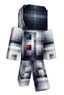 ryan_shami Minecraft avatar full body