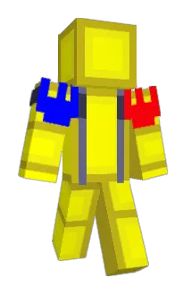 ryan_steve Minecraft avatar full body