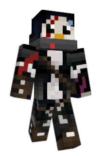 ryan_w3154 Minecraft avatar full body