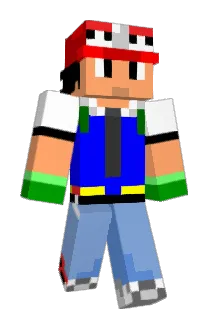 ryanandcasey Minecraft avatar full body