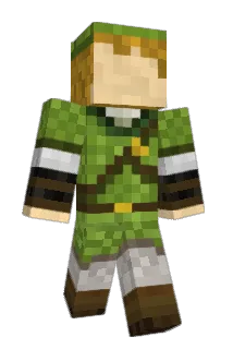 ryanattack69 Minecraft avatar full body