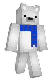 ryanbear88 Minecraft avatar full body