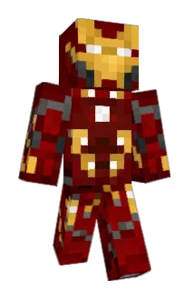ryanblair111 Minecraft avatar full body