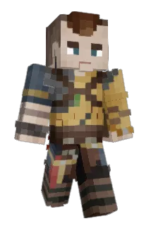ryanchalmers7 Minecraft avatar full body