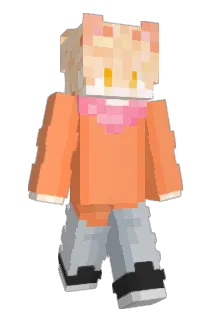 ryanchen321 Minecraft avatar full body