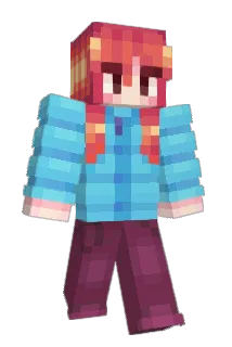 ryanchen999 Minecraft avatar full body