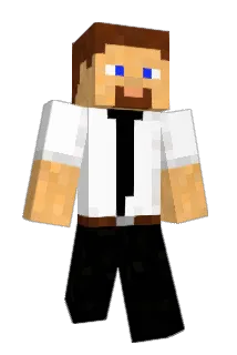 ryandailey31 Minecraft avatar full body