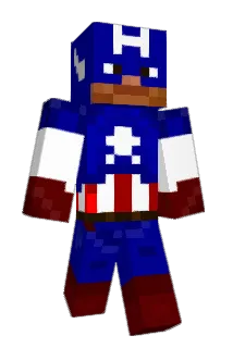 ryandersen13 Minecraft avatar full body