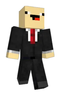 ryanf221 Minecraft avatar full body