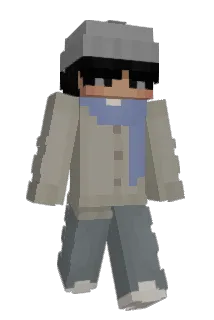 ryanferrara Minecraft avatar full body