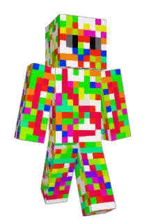 ryanfroggy Minecraft avatar full body