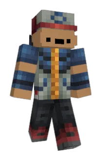 ryangoslin Minecraft avatar full body