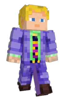 ryanhev Minecraft avatar full body