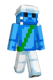 ryanhitt Minecraft avatar full body