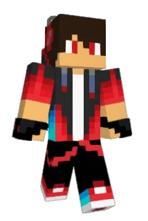 ryaniscool25 Minecraft avatar full body