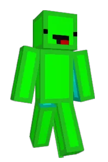 ryanjlutz Minecraft avatar full body
