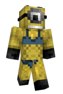 ryankekxd Minecraft avatar full body