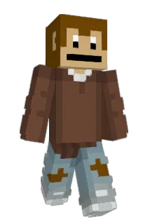 ryankemperryan Minecraft avatar full body
