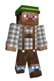 ryanlmao Minecraft avatar full body