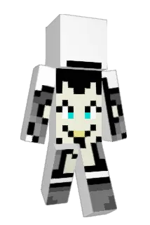 ryanloveskim Minecraft avatar full body
