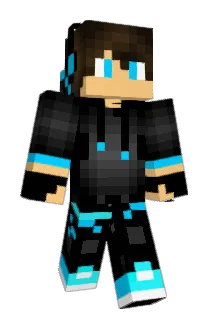 ryanmac_ Minecraft avatar full body