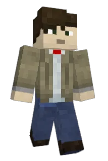 ryanmajor7 Minecraft avatar full body
