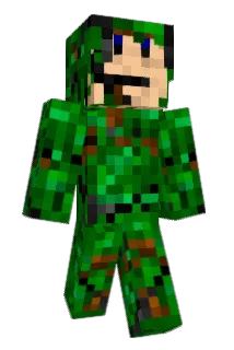 ryanmark992 Minecraft avatar full body
