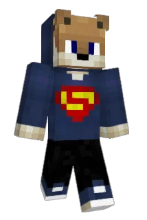 ryanmax85 Minecraft avatar full body