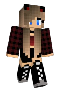 ryanmb2009 Minecraft avatar full body