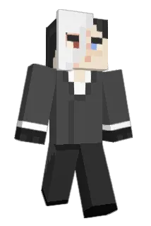 ryanmorillo Minecraft avatar full body