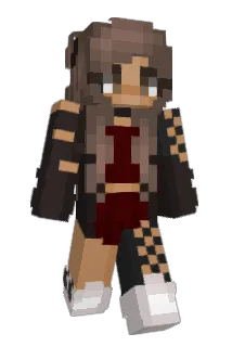 ryannlol Minecraft avatar full body