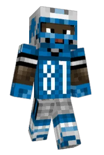 ryannn69 Minecraft avatar full body