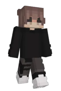 ryannnen Minecraft avatar full body