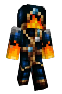 ryanocerys Minecraft avatar full body