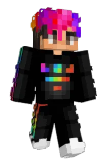 ryanpadfield Minecraft avatar full body