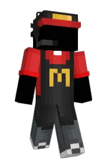 ryanperiod Minecraft avatar full body