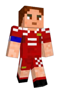 ryanpukimak Minecraft avatar full body