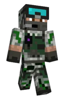 ryansamson1 Minecraft avatar full body