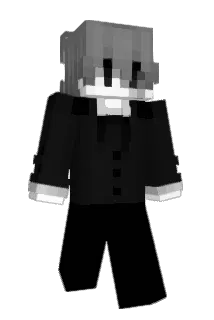 ryansrevenge Minecraft avatar full body