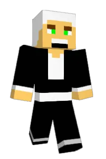 ryanthebeast99 Minecraft avatar full body
