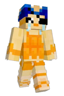 ryanthecoconut Minecraft avatar full body