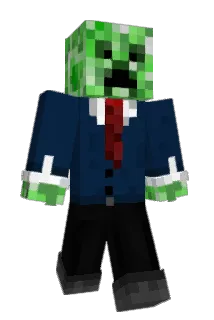ryanthegamer331 Minecraft avatar full body