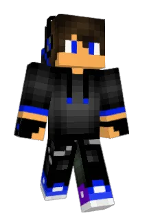 ryanthepinto Minecraft avatar full body