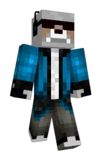 ryanthog Minecraft avatar full body