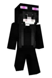 ryanyann Minecraft avatar full body