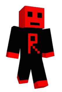 ryanyvr Minecraft avatar full body